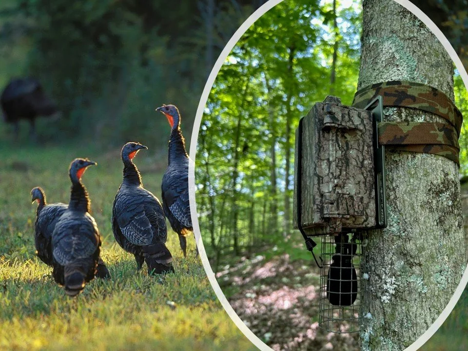 Gobbling Chronology and Nesting Phenology of Wild Turkeys in Illinois