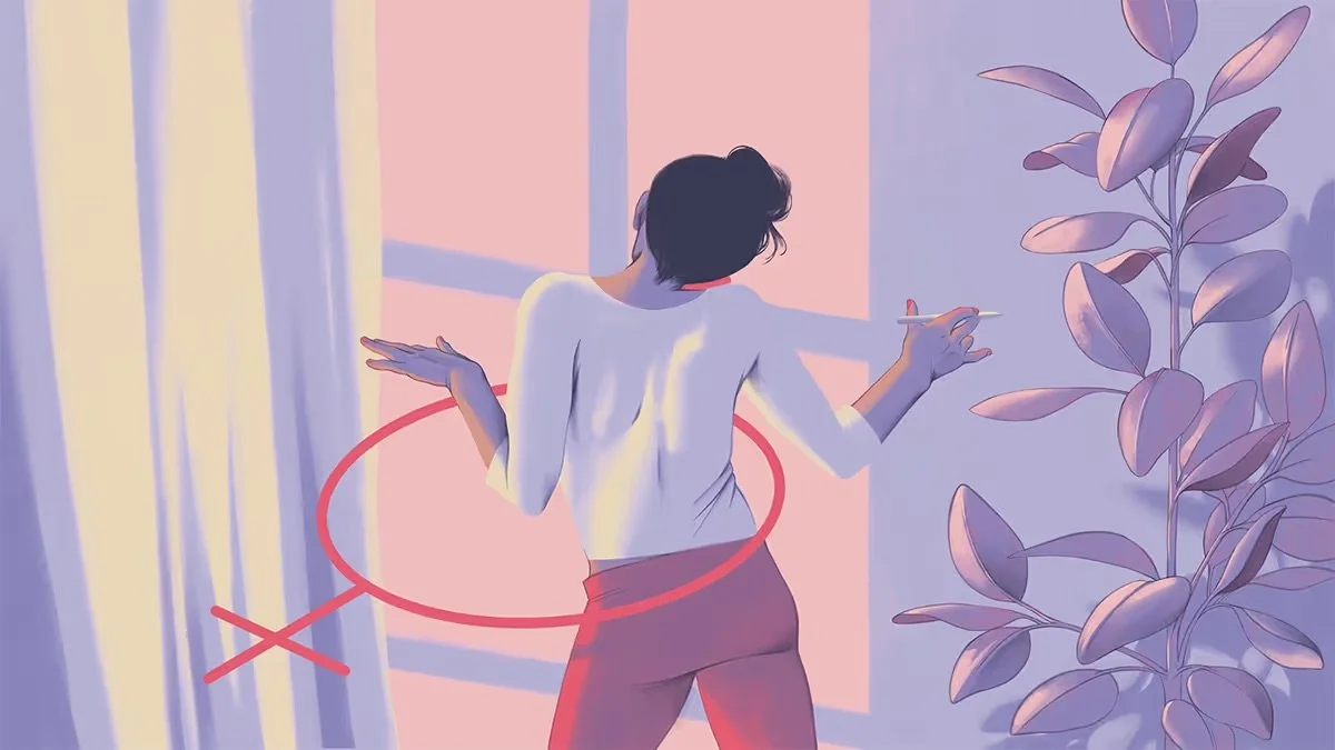 Illustration by Benedetta Vialli