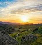 Spontaneous  hike at Autumn Ridge