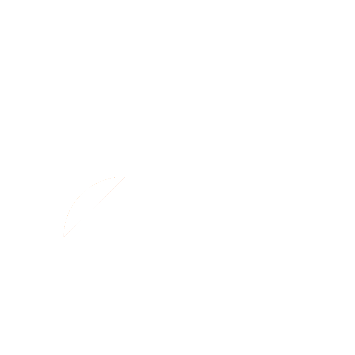 Black and white logo with a large letter A inside a circle, with a corner folded, and the words 'ARLON' to the right of the circle.