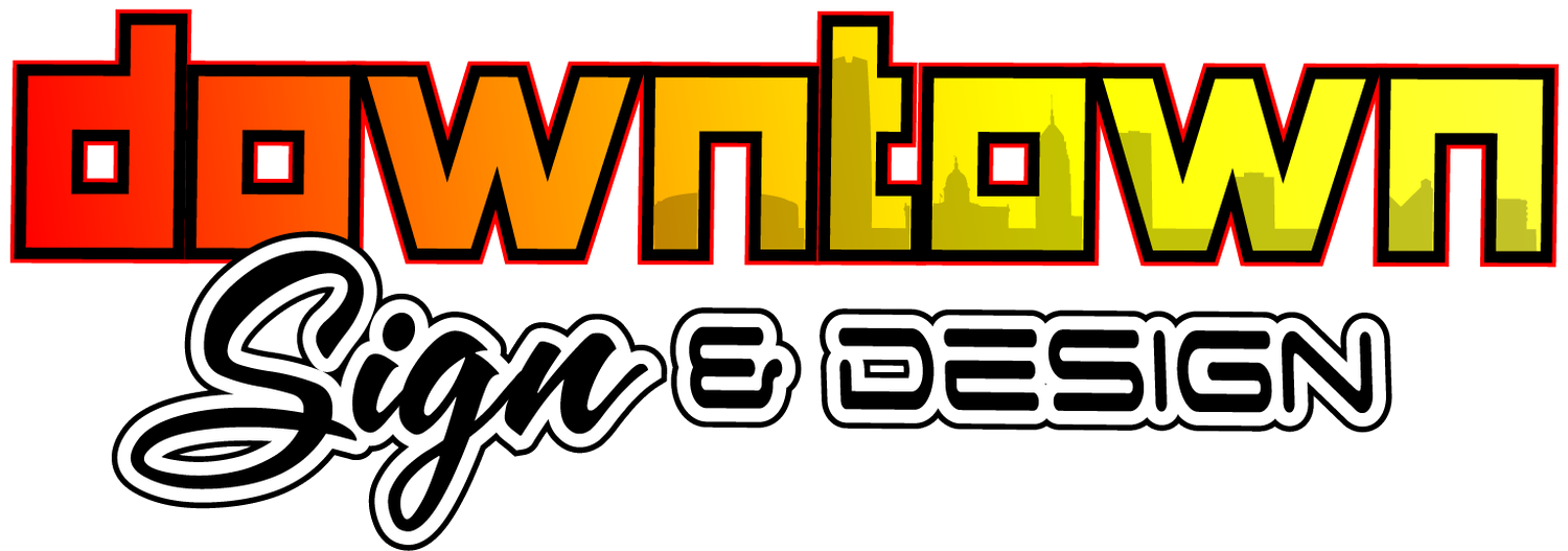 Downtown Sign &amp; Design