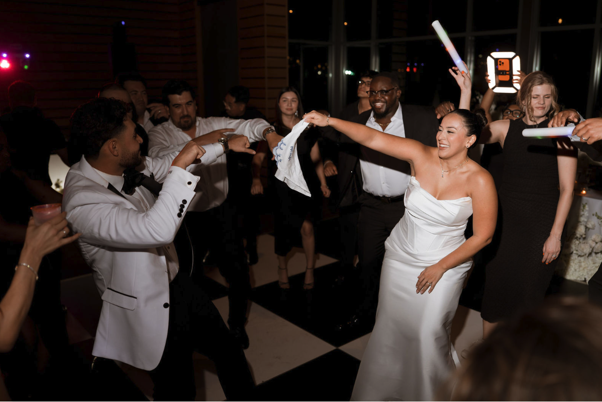 Alexis &amp; Rudy’s Wedding at The Jack Guenther Pavilion