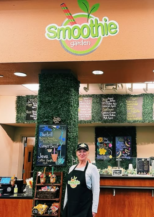 smoothie garden profile