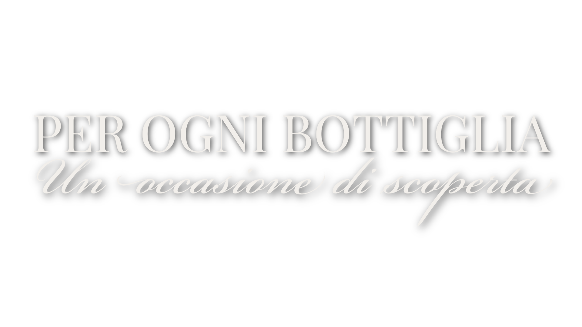 da caveau selezioniamo le migliori etichette al mondo per regalarvi emozioni