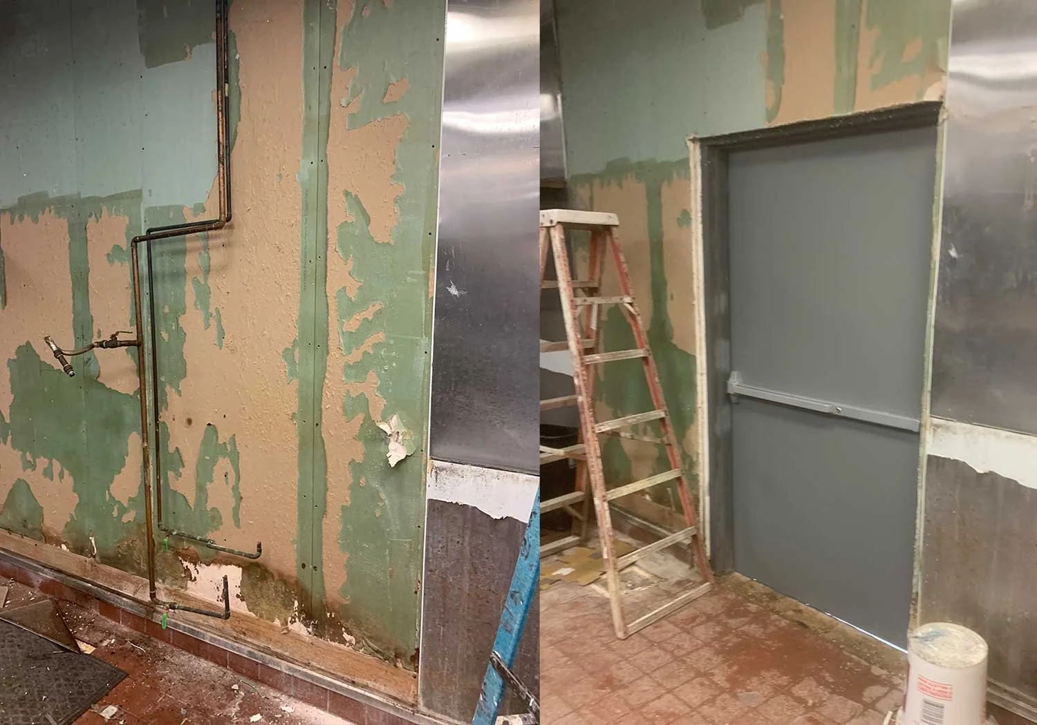 Creating Openings