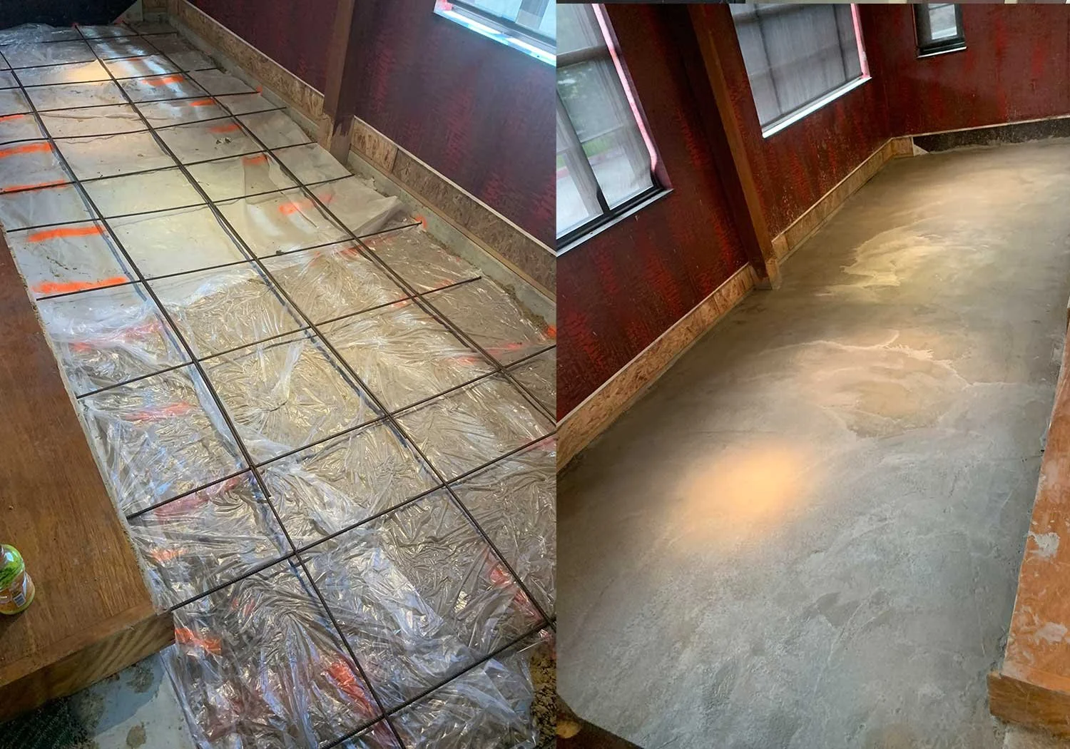 Concrete Work