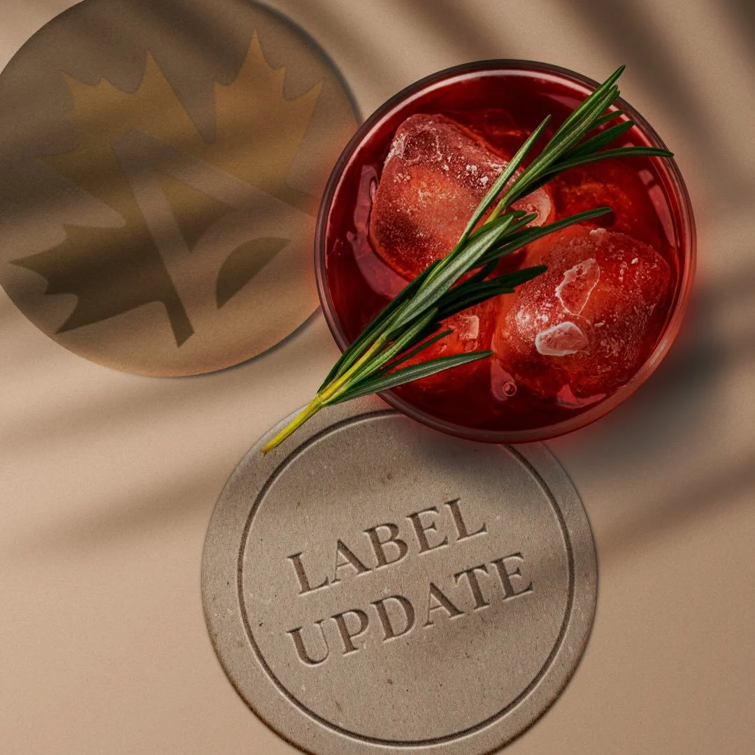A new label is taking shape!
As we prepare for launch, we&rsquo;re refining the design of our zero-proof cocktails to reflect the experience inside.

Coming soon.

#AlumniBeverages #ZeroProof #Cocktails