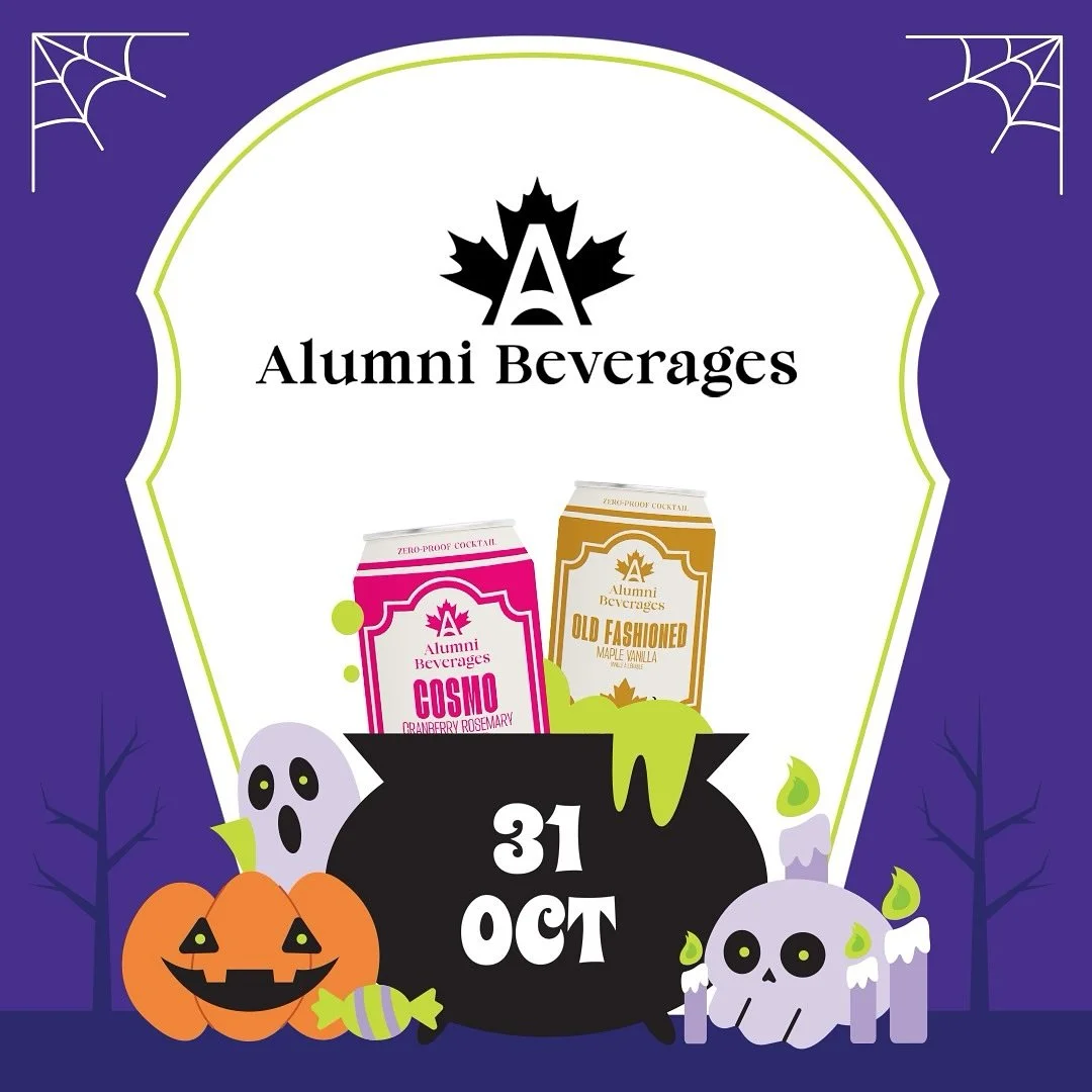 Something&rsquo;s brewing&hellip; 🎃
Coming 2026.
Happy Halloween from Alumni Beverages 👻🍂 #zeroproof #newbeverage #cocktail #alumni #beverages #mocktail