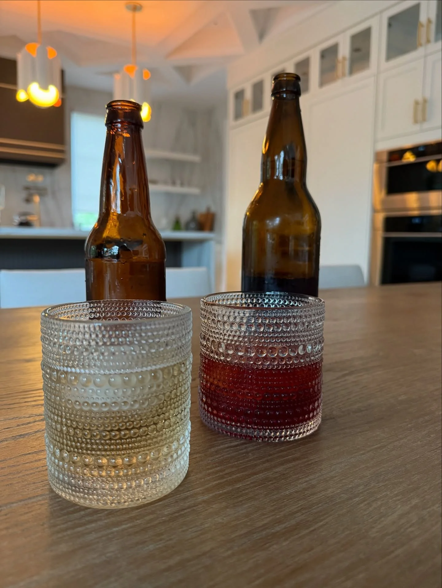 Our cocktails aren&rsquo;t just about taste &mdash; they&rsquo;re about the experience. Golden tones that glow in the glass, rich aromas that rise before the first sip, and flavours carefully layered to feel like the real thing. Zero proof, full flav