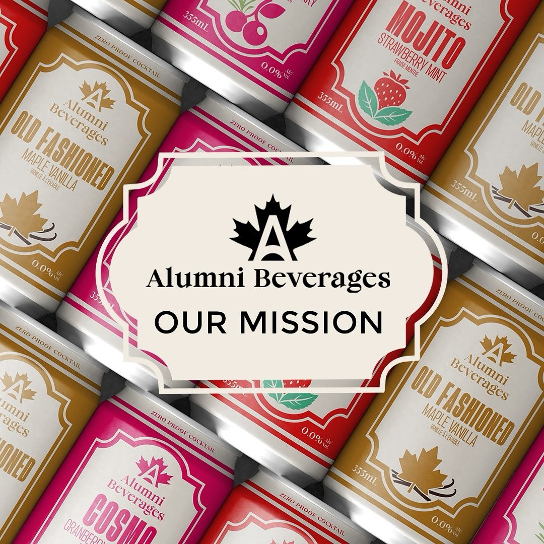 Connection, Tradition, Elevated. 
We believe in the art of gathering &mdash; stories shared, laughter echoed, and memories made.
At Alumni Beverages, we craft authentic non-alcoholic cocktails that honour tradition and bring people together.
No alcoh