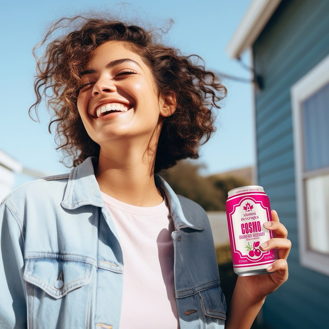 🇨🇦 A New Classic, Coming Soon.
This Canada Day, we&rsquo;re toasting to good company, clean intentions, and a new era of elevated sipping. Alumni Beverages is crafting zero-proof cocktails that feel like celebration &mdash; no compromise, all class