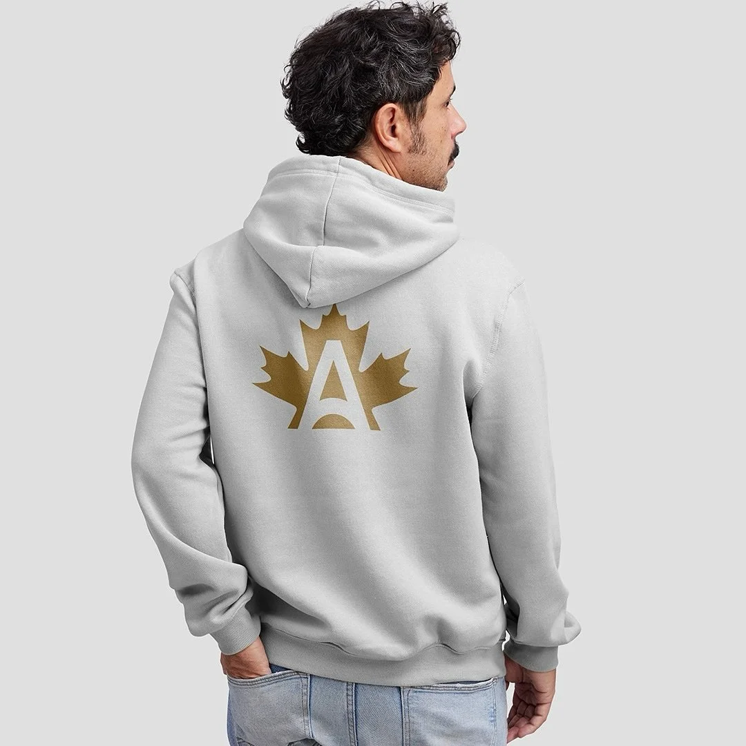 Bold Roots. Clean Luxury.
The Alumni Signature Hoodie &mdash; where Canadian pride meets premium comfort.
Now available.
alumnibeverages.com

#ThisIsAlumni #ZeroProofStyle #MocktailCulture #zeroproofnation #zeroproofcocktail  #sobermovement
