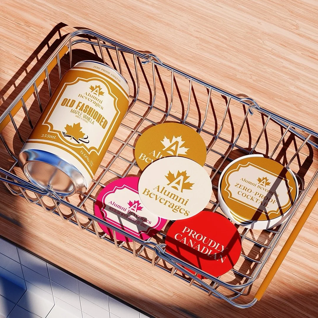 Whiskey flavour. Zero regrets.
This isn&rsquo;t just a zero-proof cocktail &mdash; it&rsquo;s a statement.

Our Old Fashioned Maple Vanilla drops soon. Zero-proof, all craft &mdash; smoky, smooth, and finished with that unmistakable hit of Canadian m