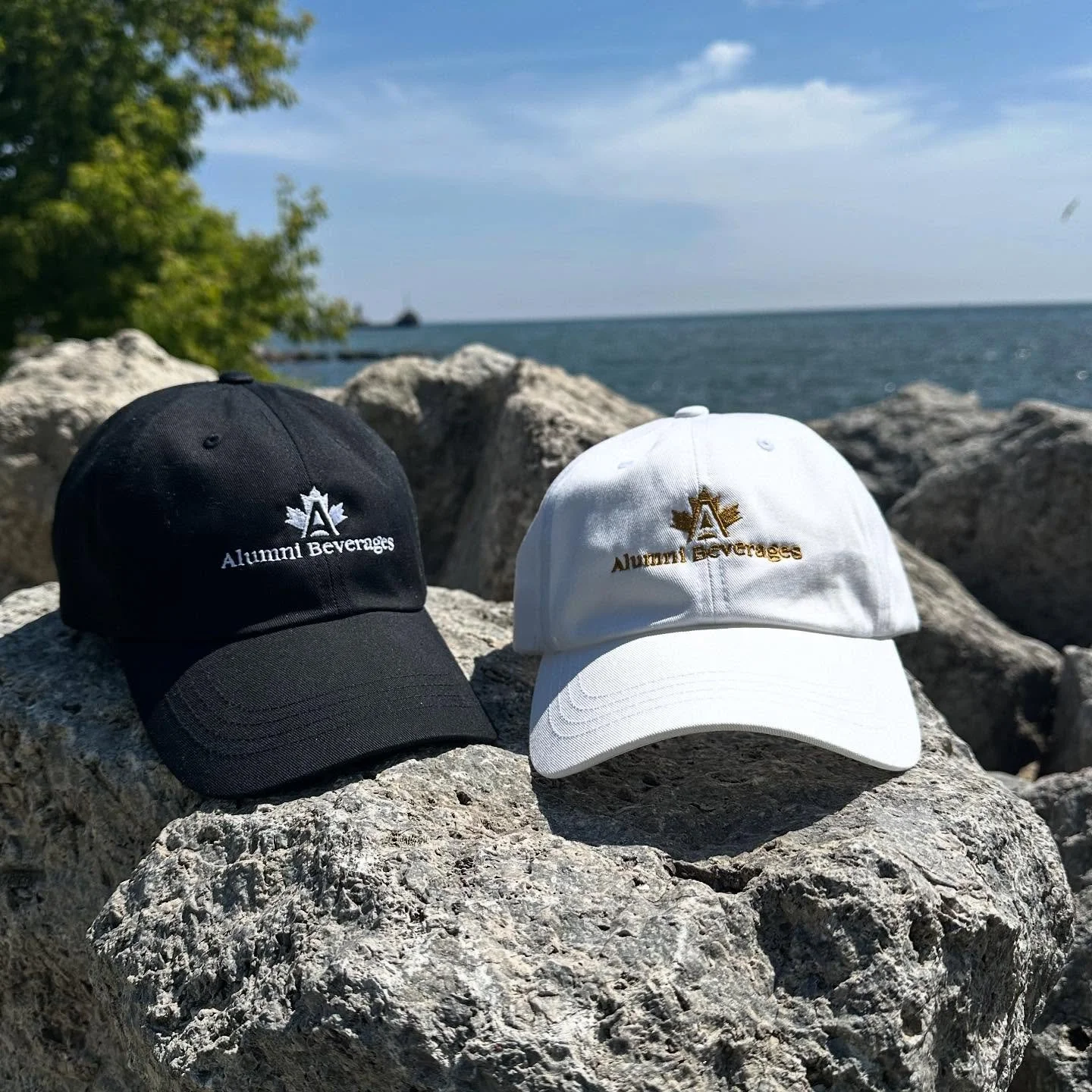 Happy Father&rsquo;s Day! Today we celebrate all the father figures out there&mdash;with style.

Our new line of Dad Hats just dropped, featuring our new logo. Clean. Classic. Just like Dad.

Whether he&rsquo;s grilling, chilling, or coaching from th