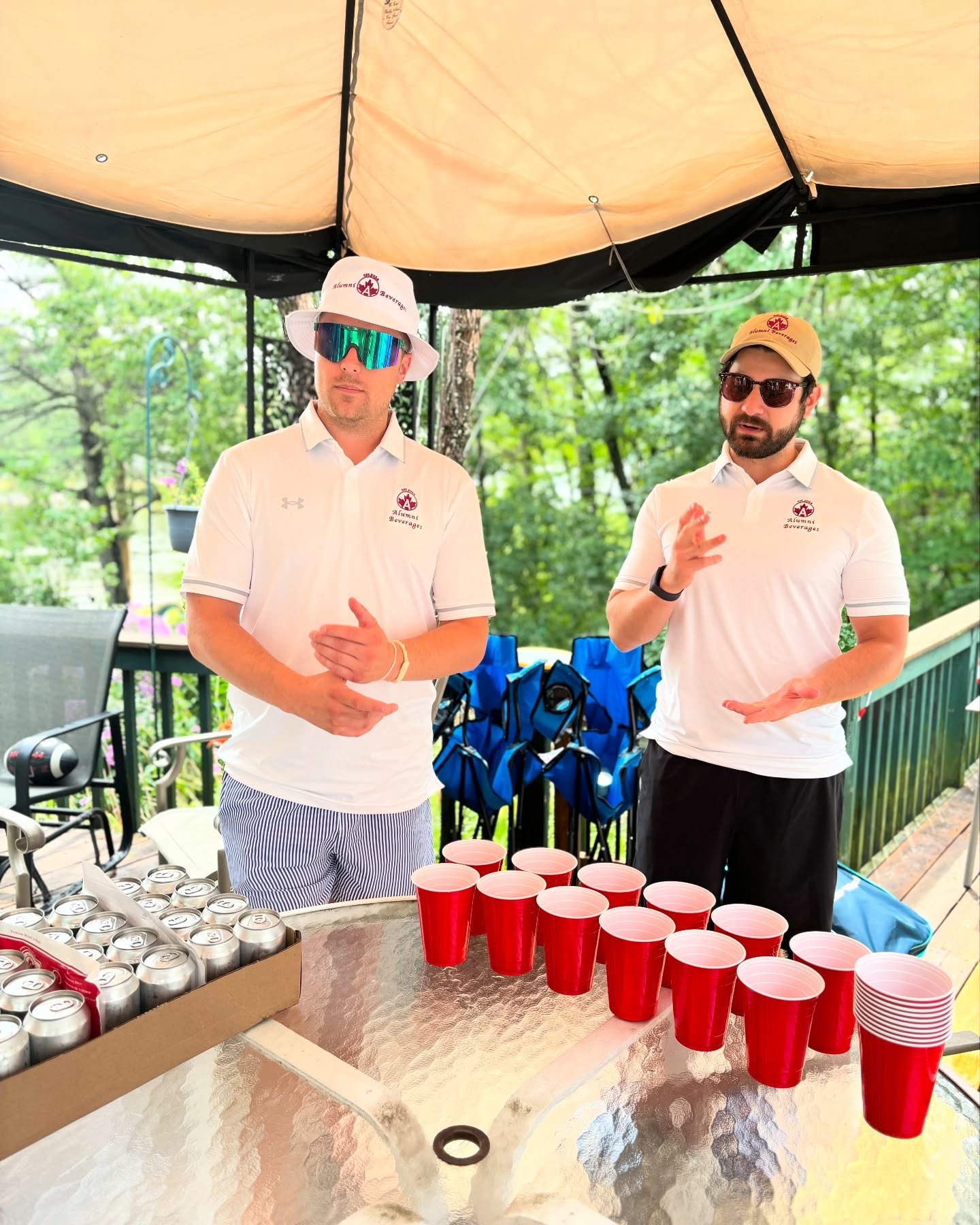 Crafted in Canada, Alumni is where clean luxury meets real flavour. No booze, no compromises &mdash; just elevated sipping for moments that matter. Whether you&rsquo;re celebrating big wins, laying low at brunch, or showing up for your future self, A