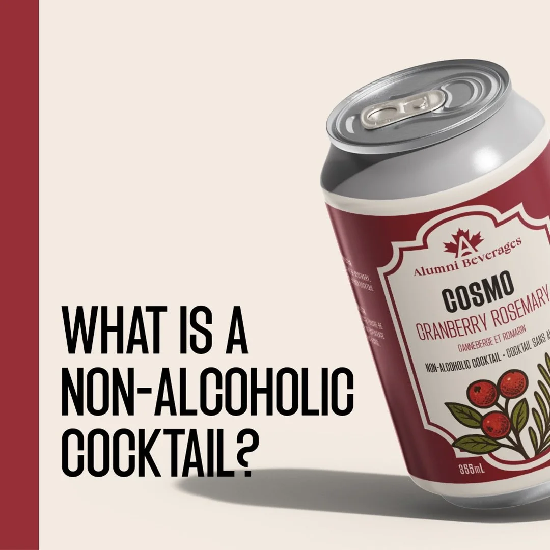 Mocktails shouldn&rsquo;t feel like a compromise.

A true non-alcoholic cocktail should deliver the same complexity, balance, and ritual as the real thing.

That&rsquo;s the standard we&rsquo;re chasing at Alumni.

Because the best conversations dese