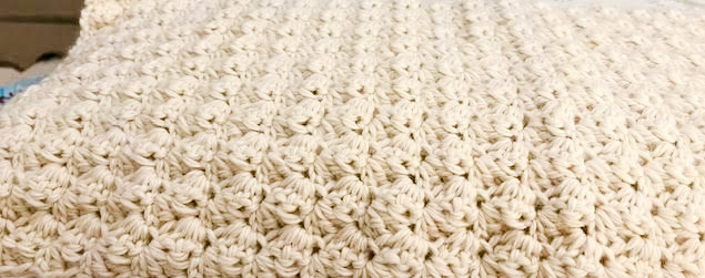 Learn to Crochet: Baby Blankets (October 20)