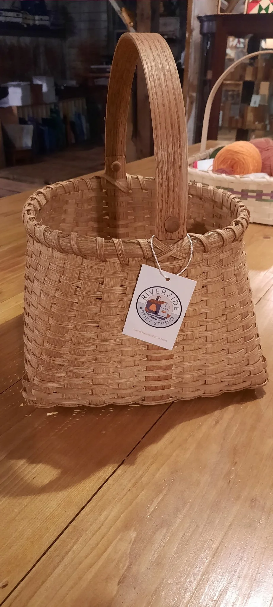 Handmade Basket
