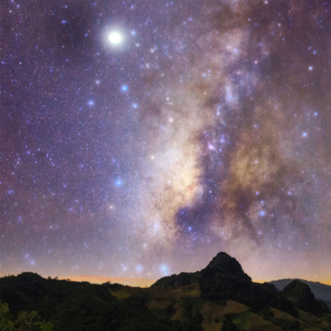 Starry Nights: On Myths and Prophecy