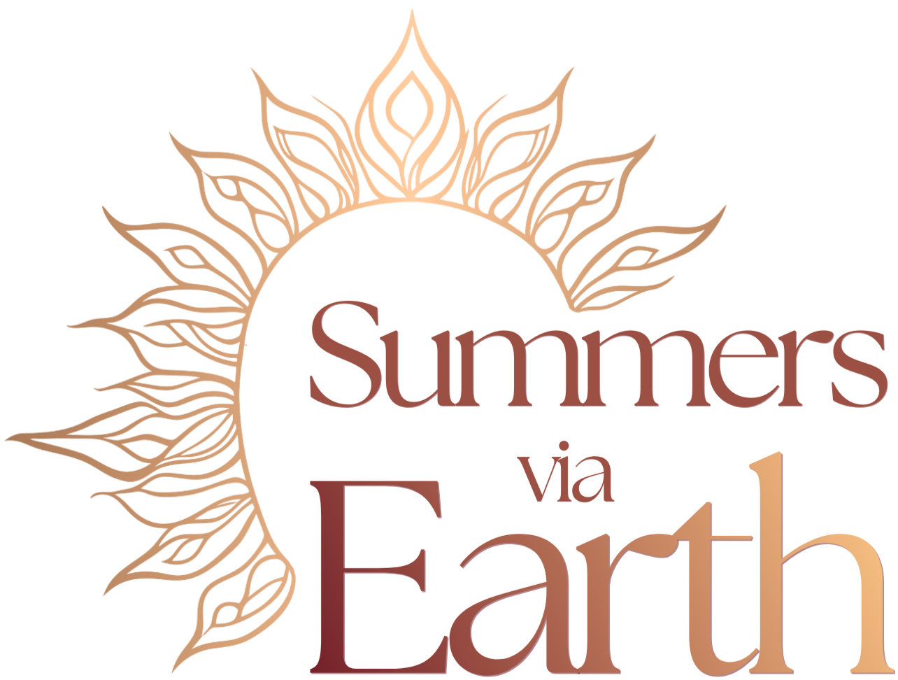 Summers via Earth
