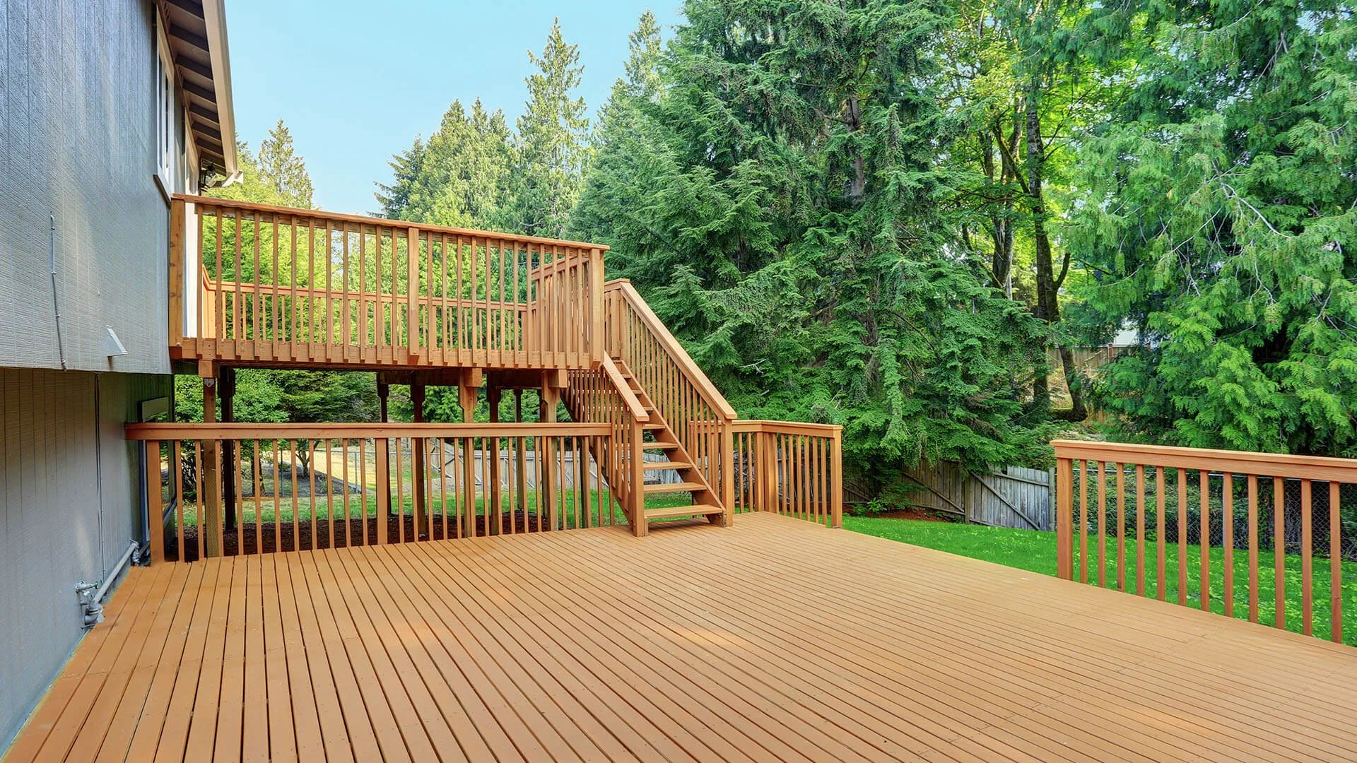 How Much Does a Deck Cost?