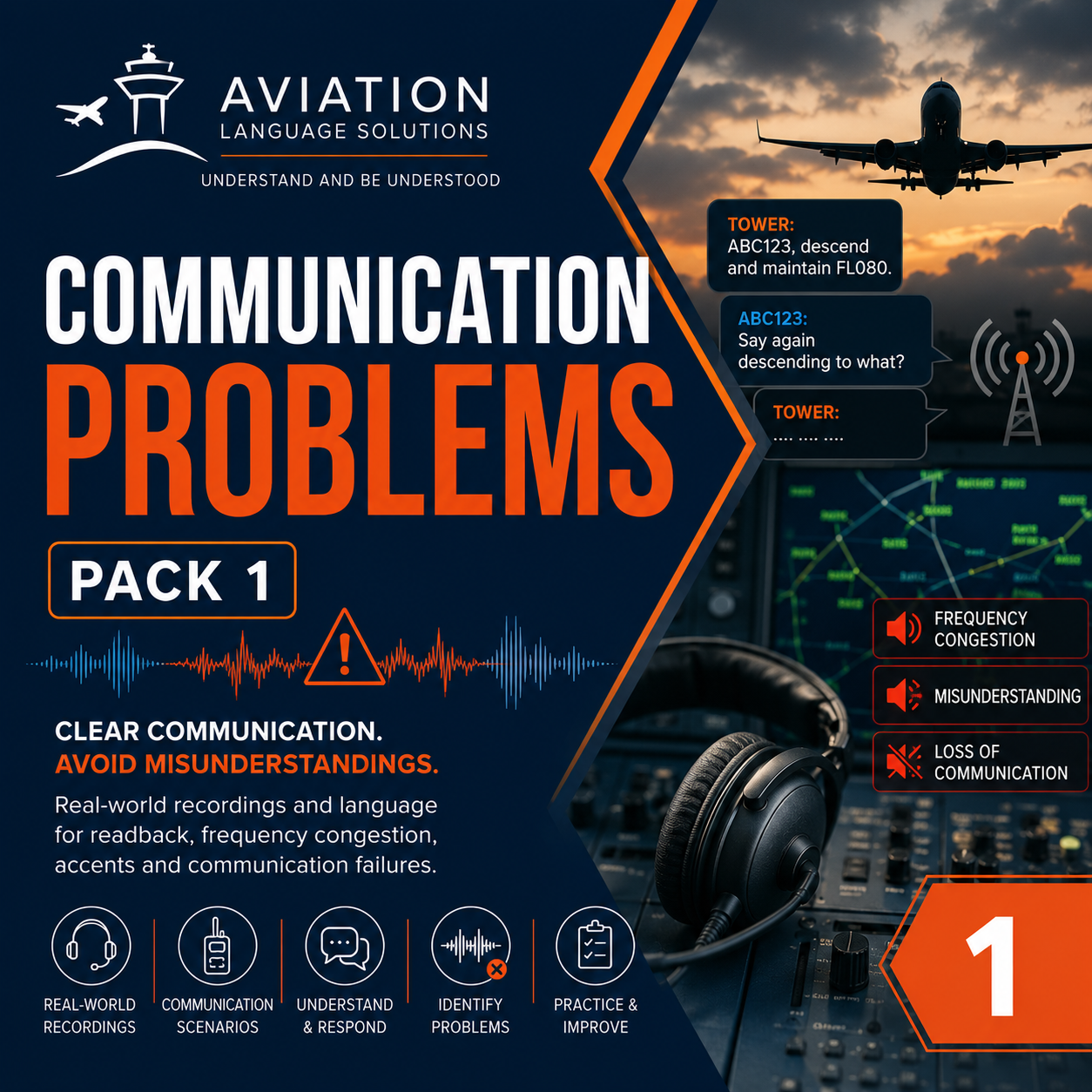 Communication Problems Pack