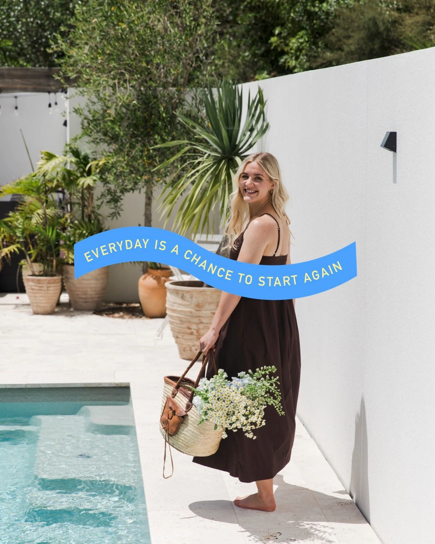 A core belief at Newday is that "Everyday is a chance to start again". 🌞

We believe that long term health comes from small, sustainable changes and prioritising your health every single day. 

This journey looks different for everyone and