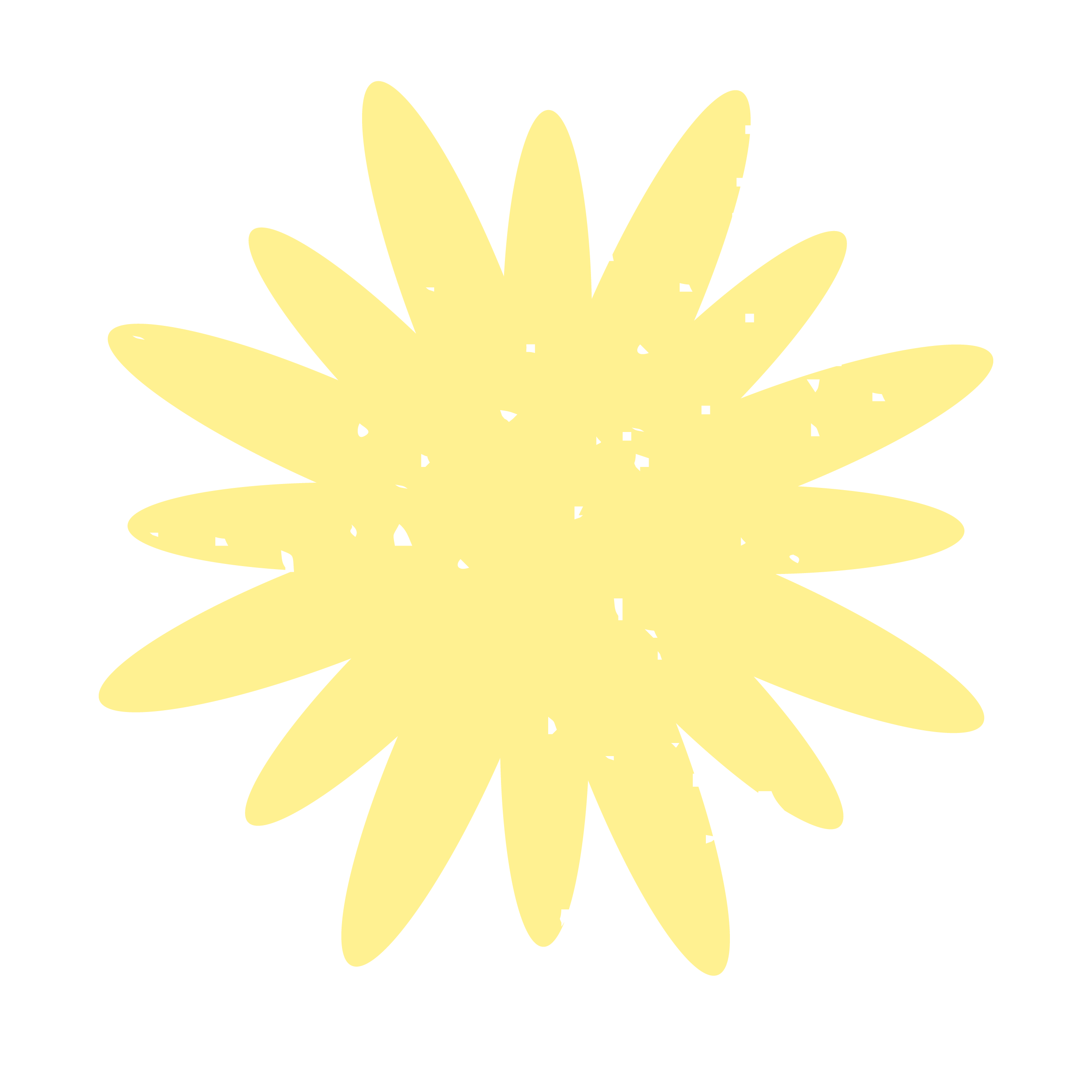 A yellow flower with multiple petals against a black background.