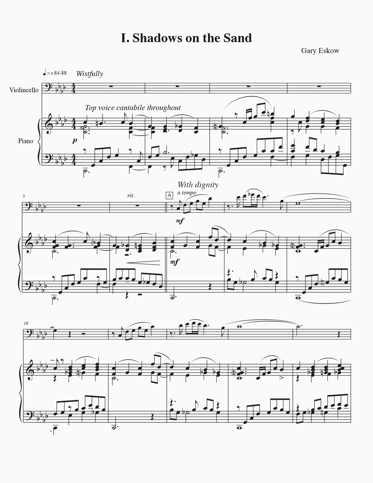 Undertow (Parts 1-4)