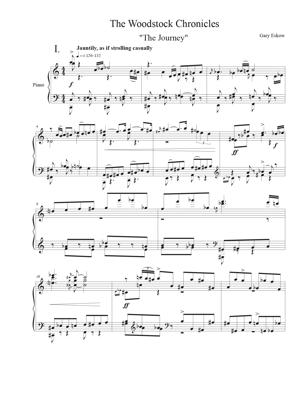 The Woodstock Chronicles