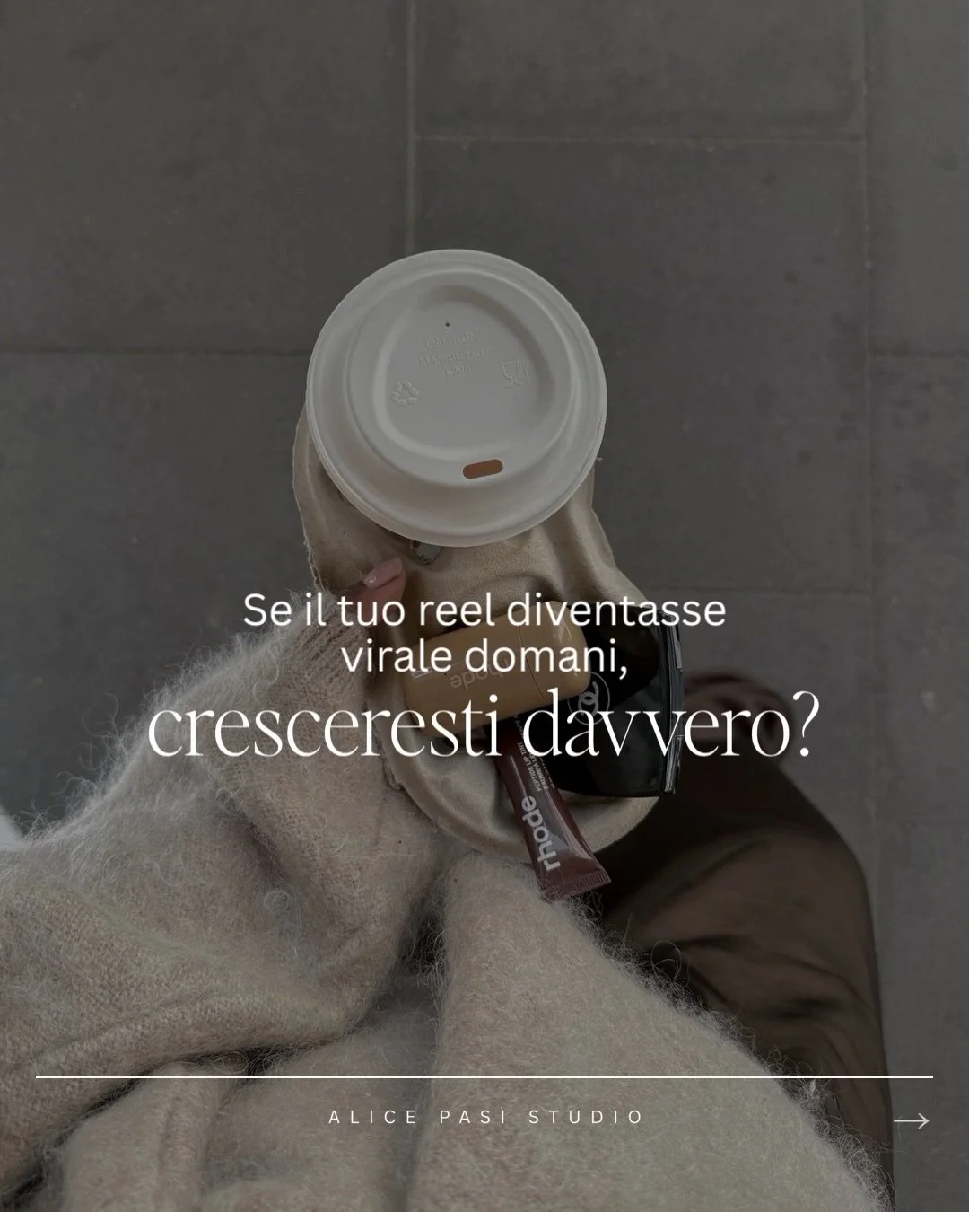 La maggior parte delle persone vuole pi&ugrave; visualizzazioni.

Pochissime vogliono pi&ugrave; struttura.
E senza struttura, la viralit&agrave; &egrave; solo rumore.

Puoi fare 100.000 views.
Ma se il tuo profilo non &egrave; progettato per convert