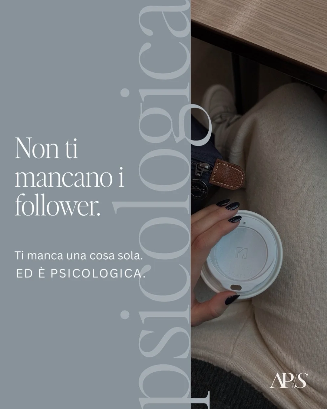 Non &egrave; questione di fare di pi&ugrave;.
Devi capire dove si blocca il tuo sistema.

💬 commenta con PSICO e ti mando un esercizio pratico per capire dove si ferma tutto (e come risolverlo) 

Se ti rivedi, lo senti.

&mdash;&mdash;

#salespsycho