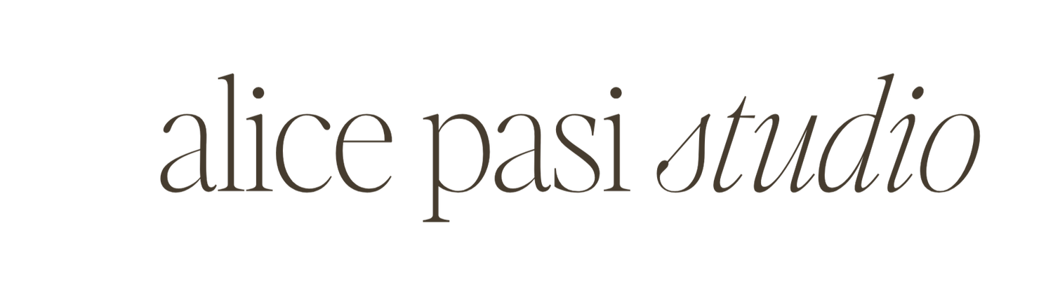 Alice Pasi Studio