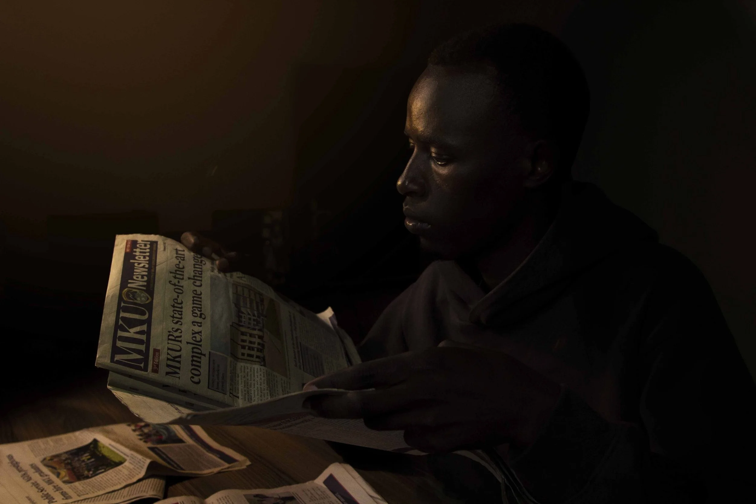 Photography Journalism