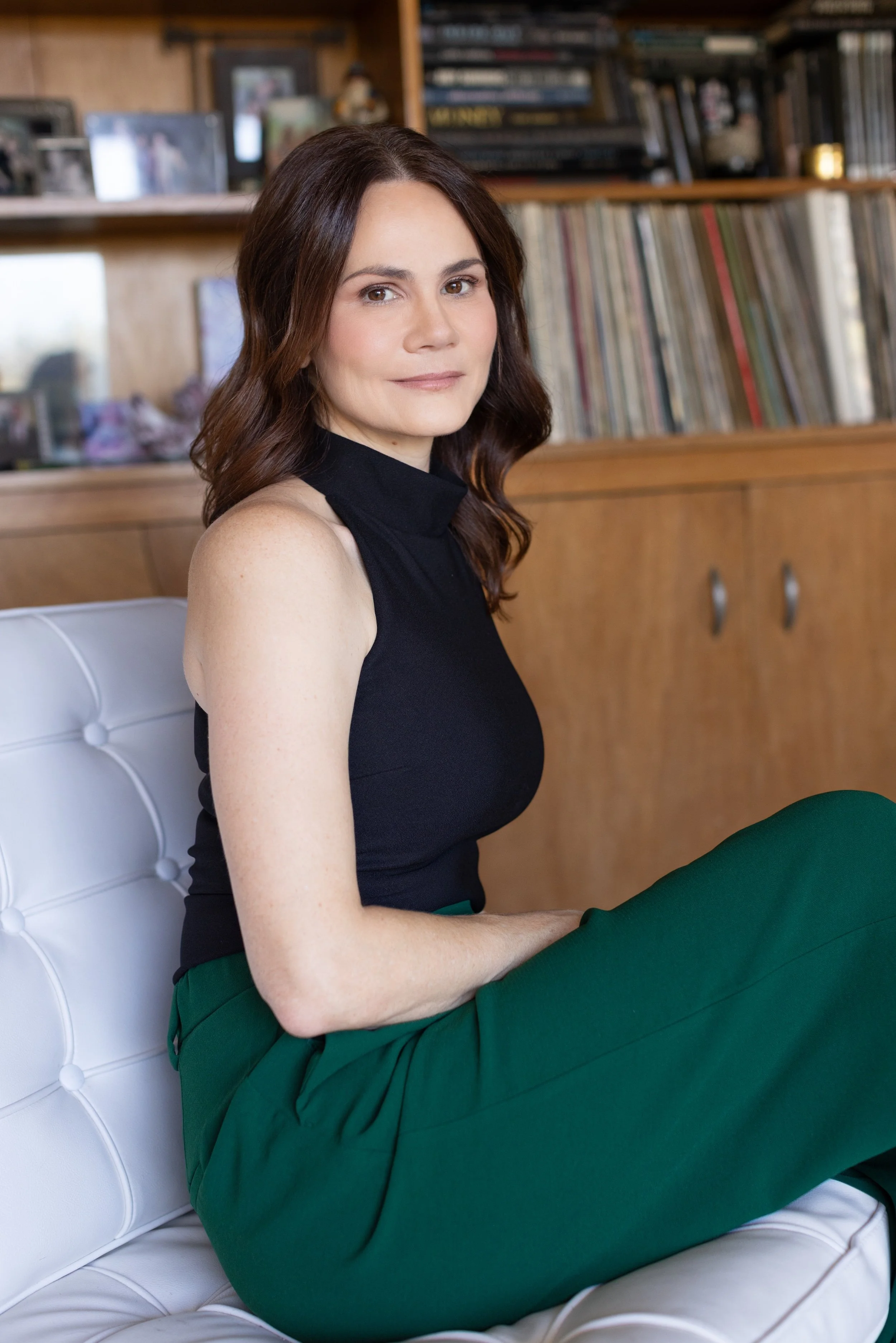 Ivy Gross neurodivergent-affirming therapist in Los Angeles