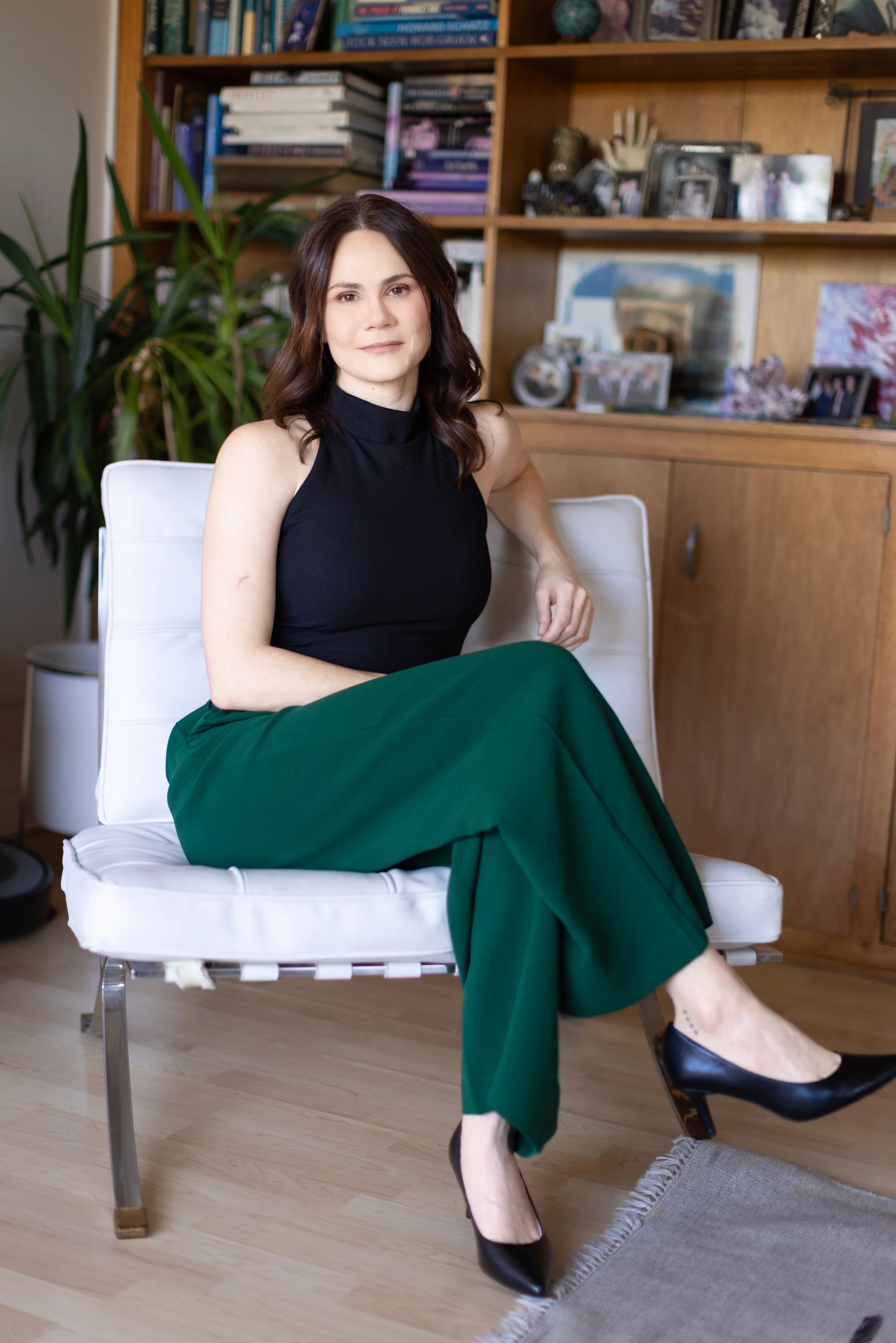 Ivy Gross, therapist in Los Angeles Eagle Rock office