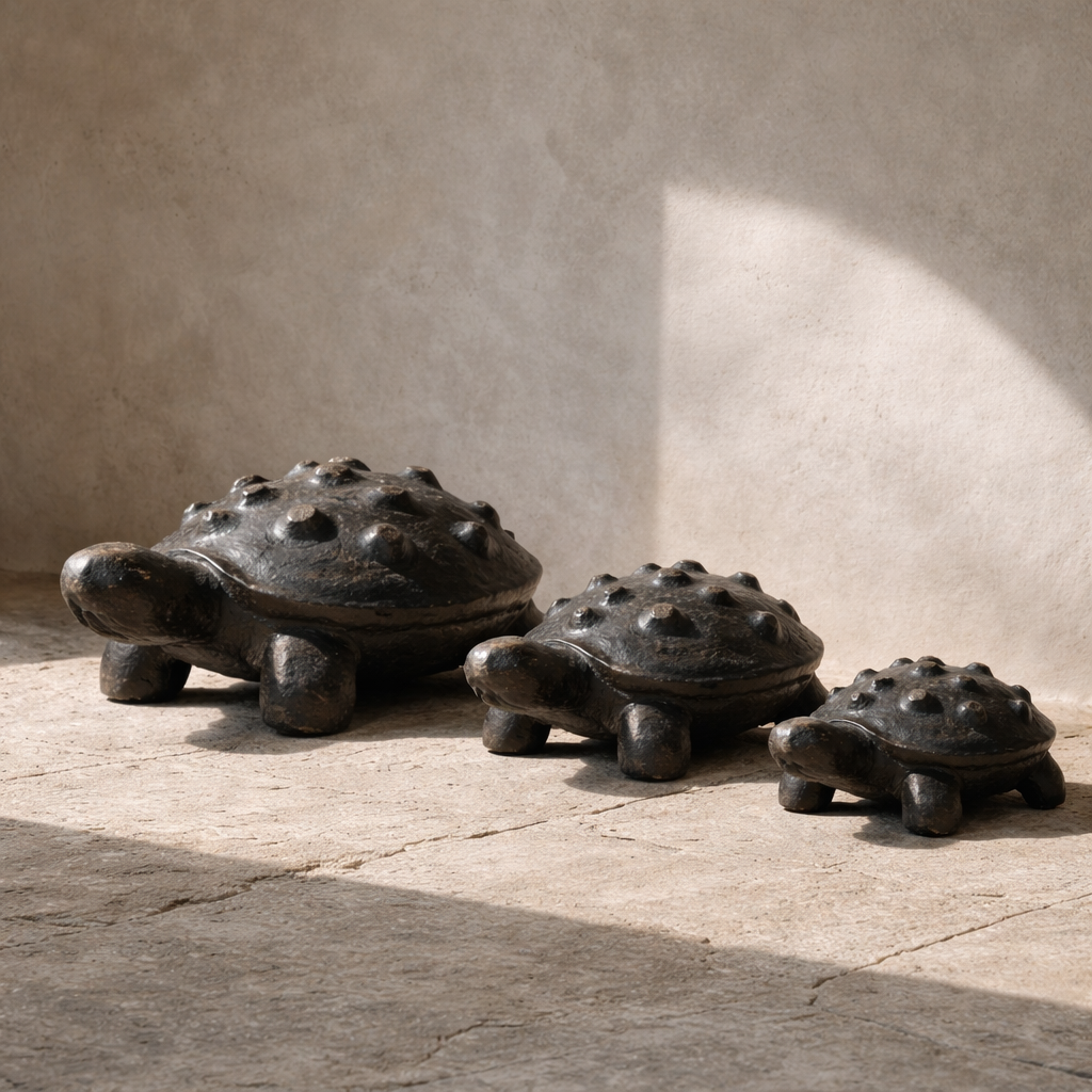 Terra Noire – I / II / III