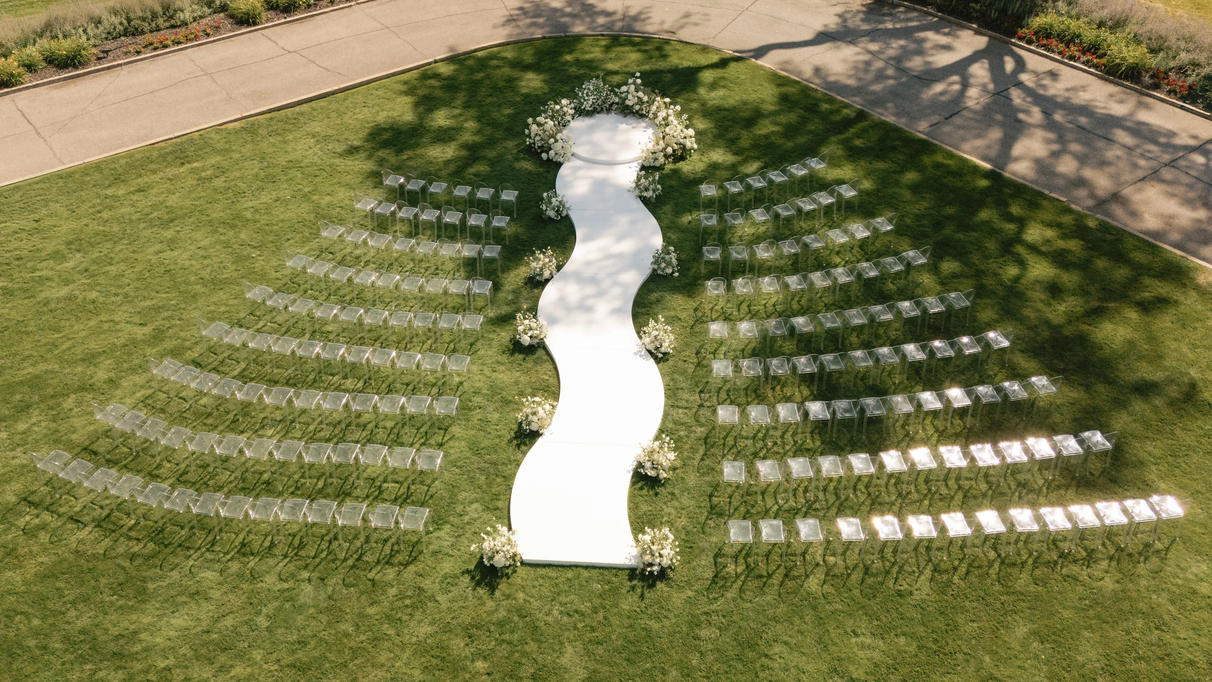 Wedding Work is Not For the Weak