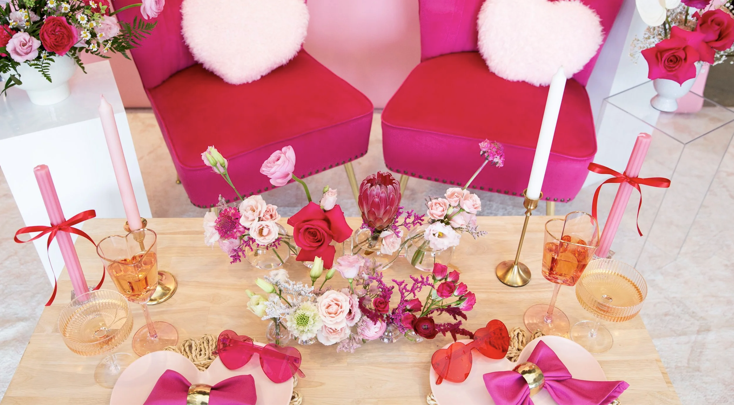 Bouquet is Valentine’s-ready