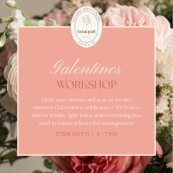 Galentine's Workshop