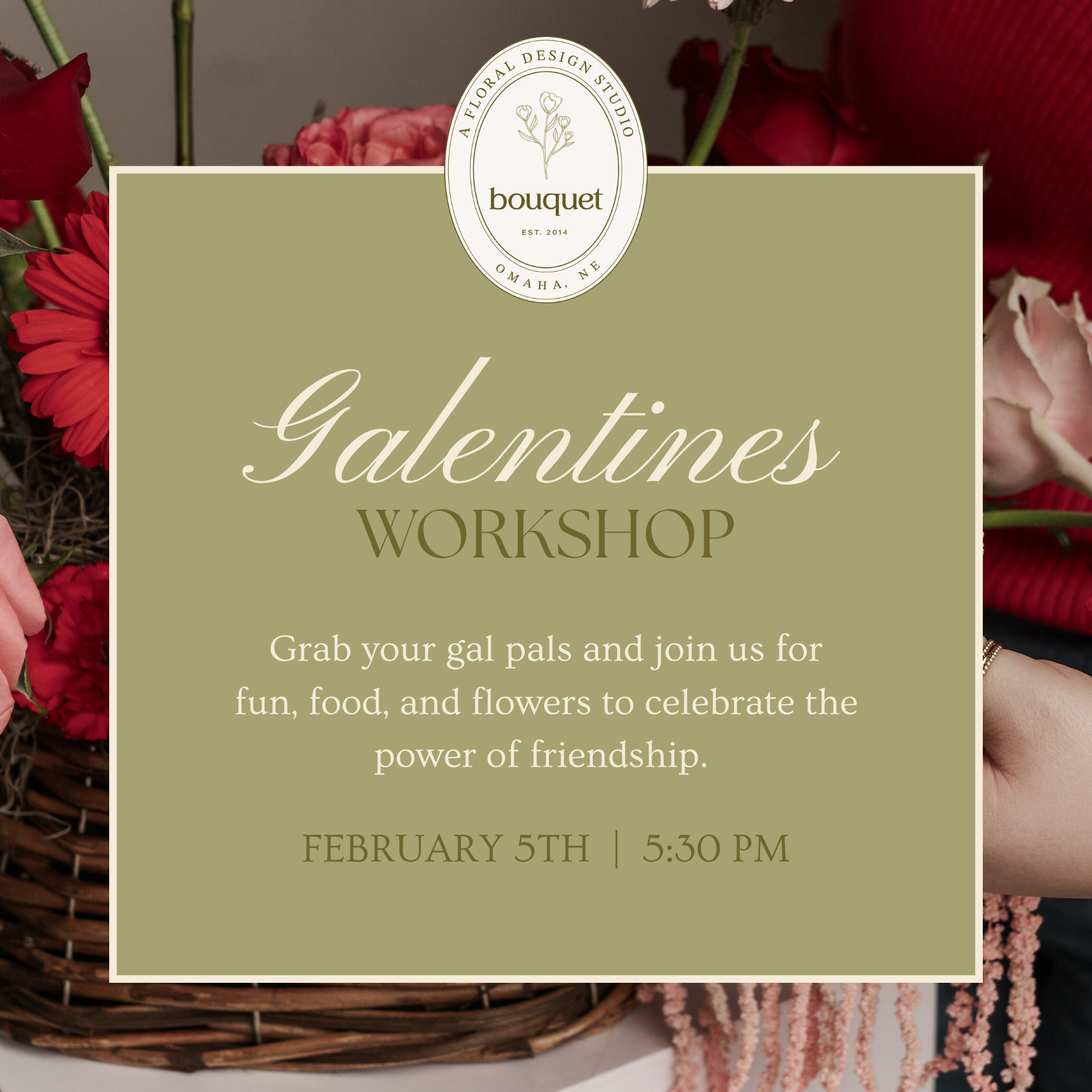 Galentine's Workshop