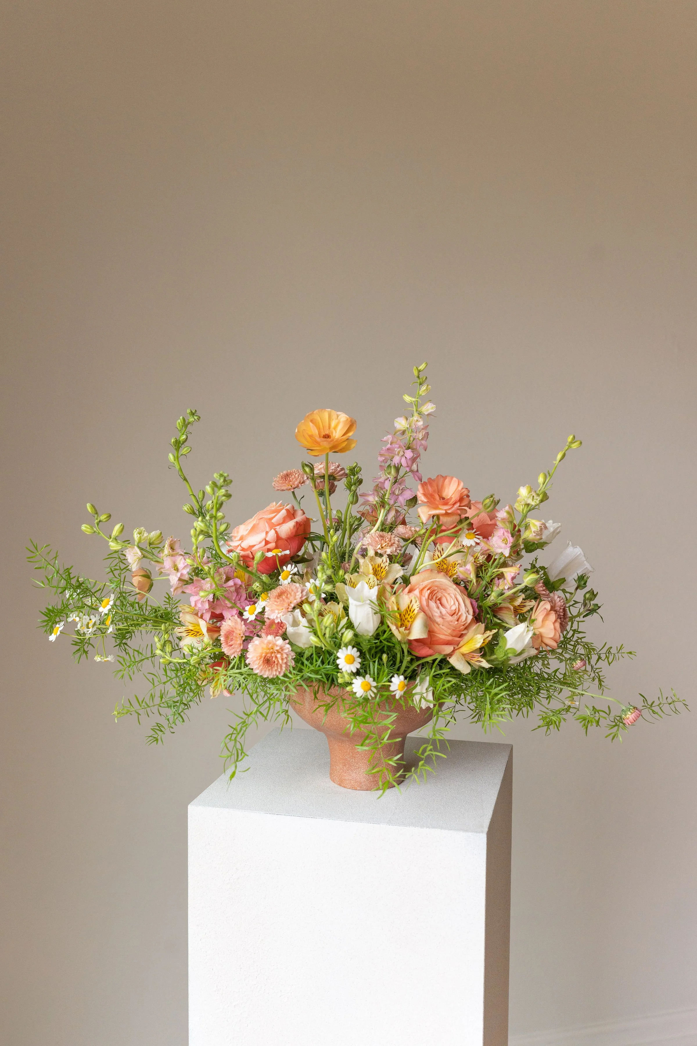 Summer in the Garden