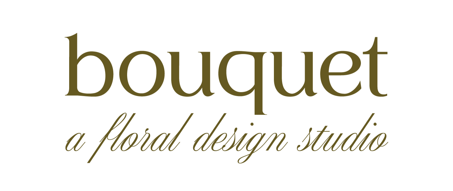 Bouquet – A Floral Design Studio