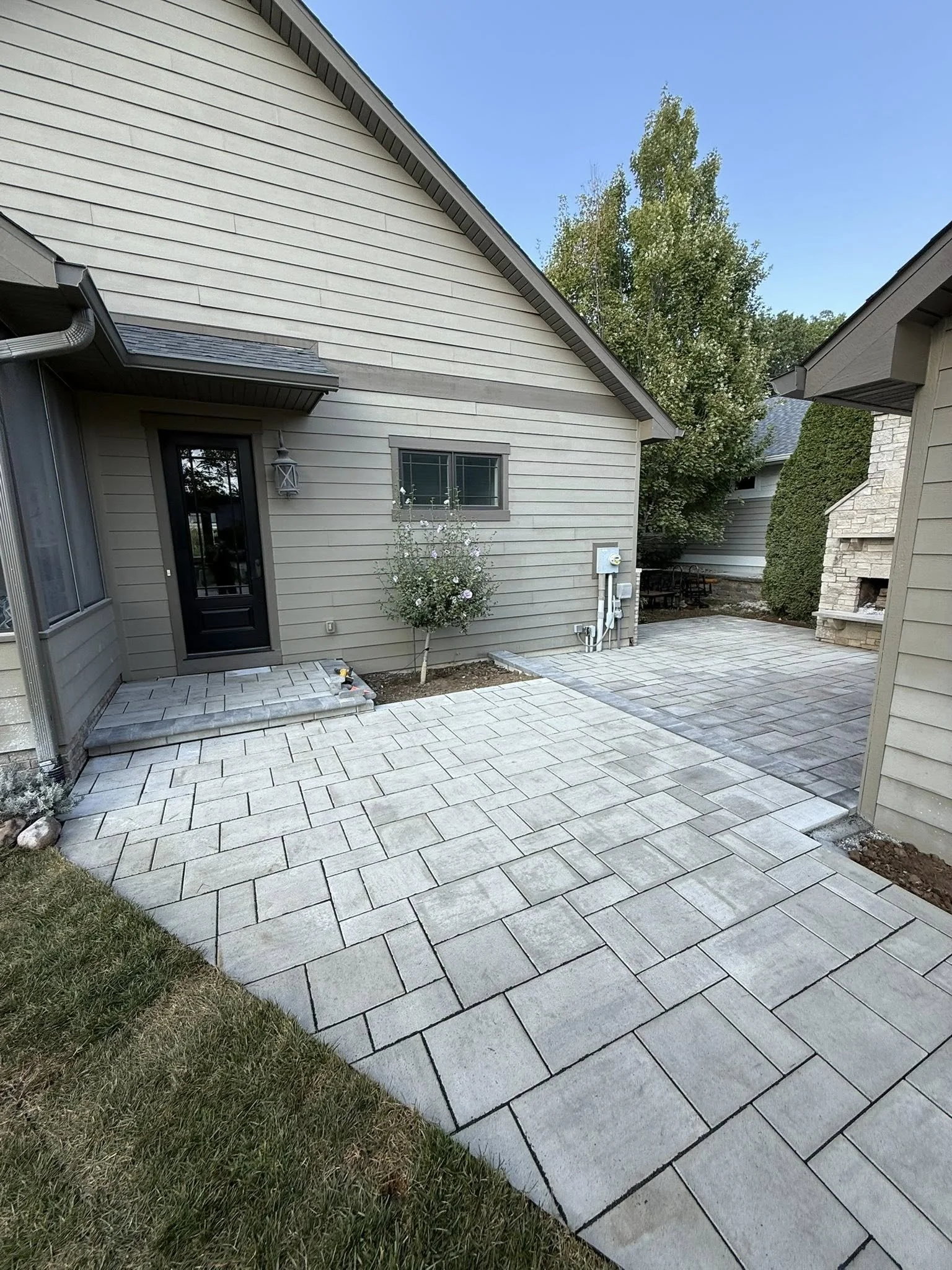Techo Bloc Patio