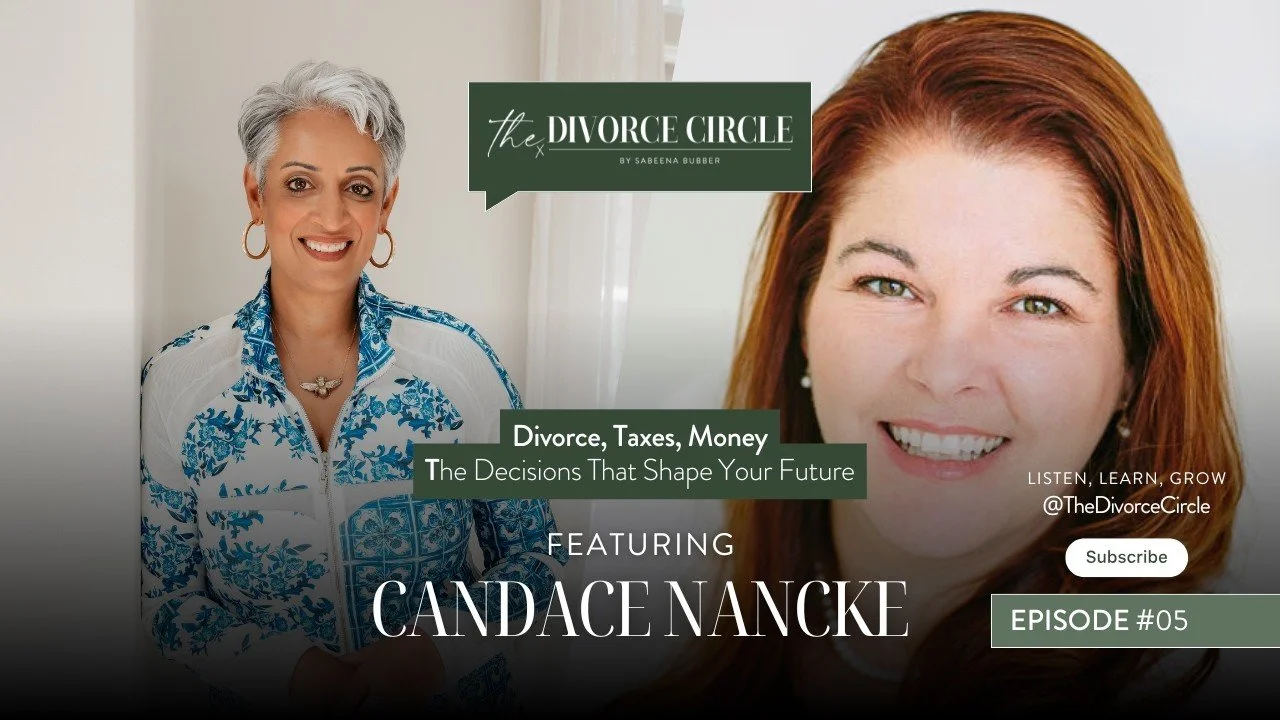 Episode #05: Divorce, Money, and the Decisions That Shape Your Future