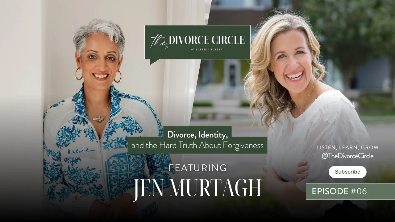 Episode #06: Divorce, Identity, and the Hard Truth About Forgiveness