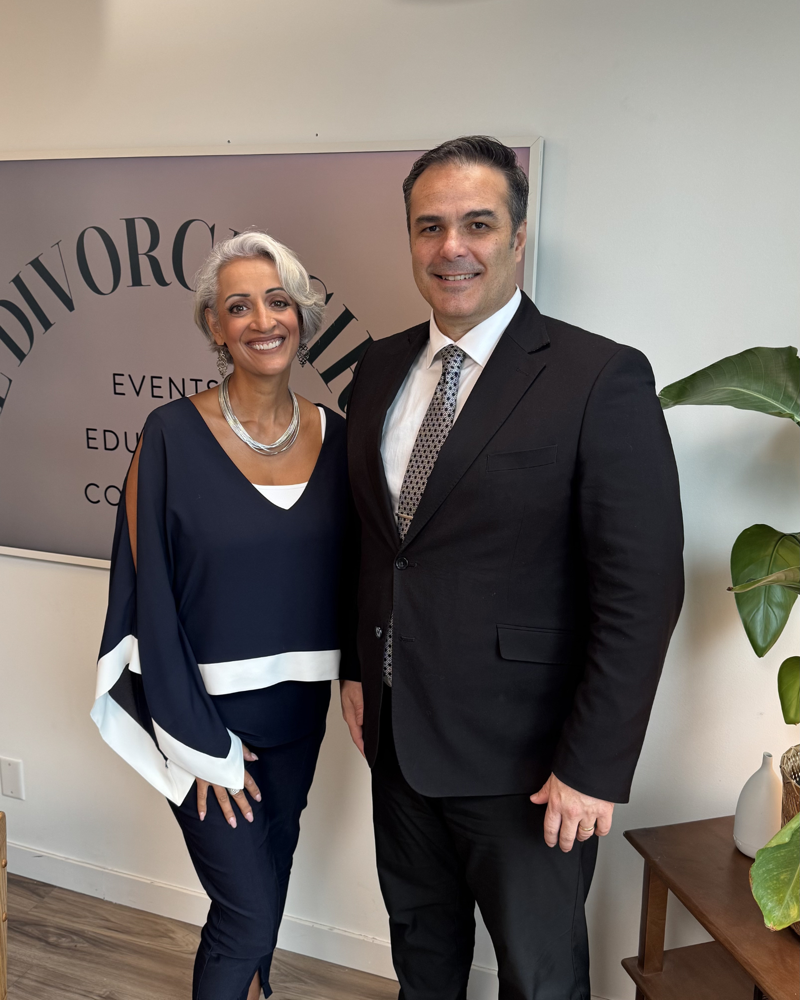 Big conversations are coming to The Divorce Circle. 01.png