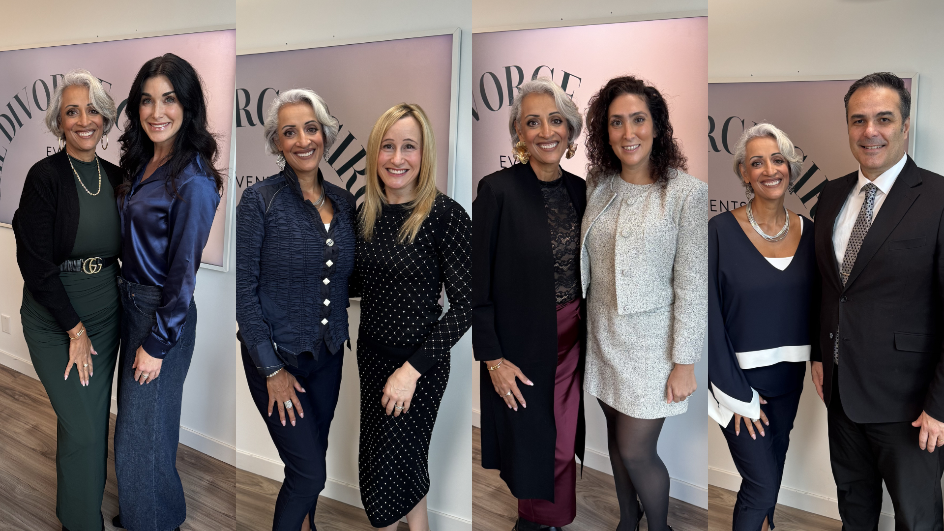 Big conversations are coming to The Divorce Circle.