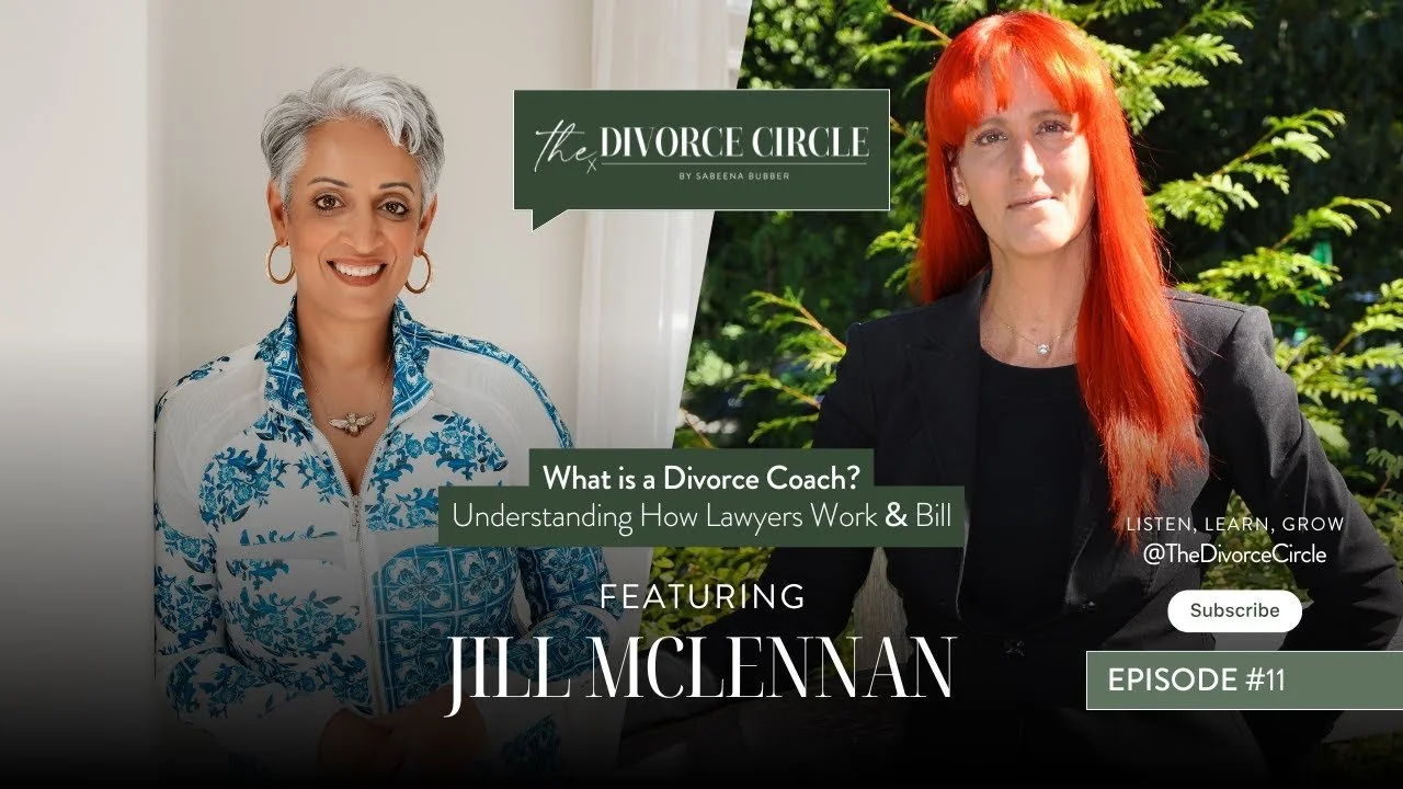 Episode #11: What is a Divorce Coach? A Strategic Guide to Saving Money on Legal Fees