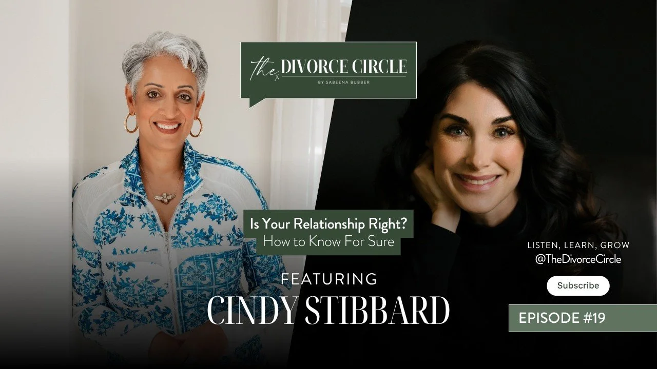 Episode #19: How to Know If Your Relationship Is Actually Right for You